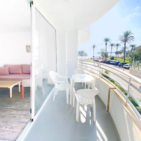 Apartamentos Morito Beach Кала Миллор Экстерьер фото