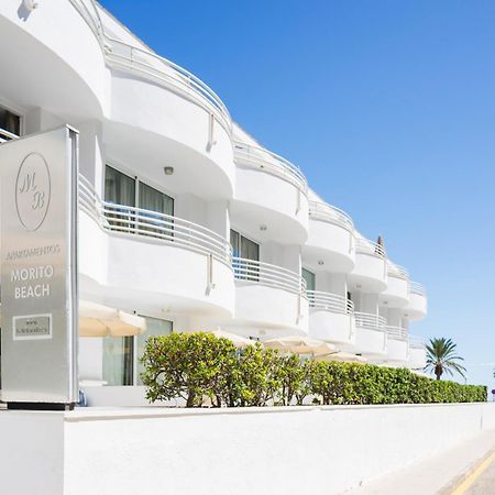 Apartamentos Morito Beach Кала Миллор Экстерьер фото