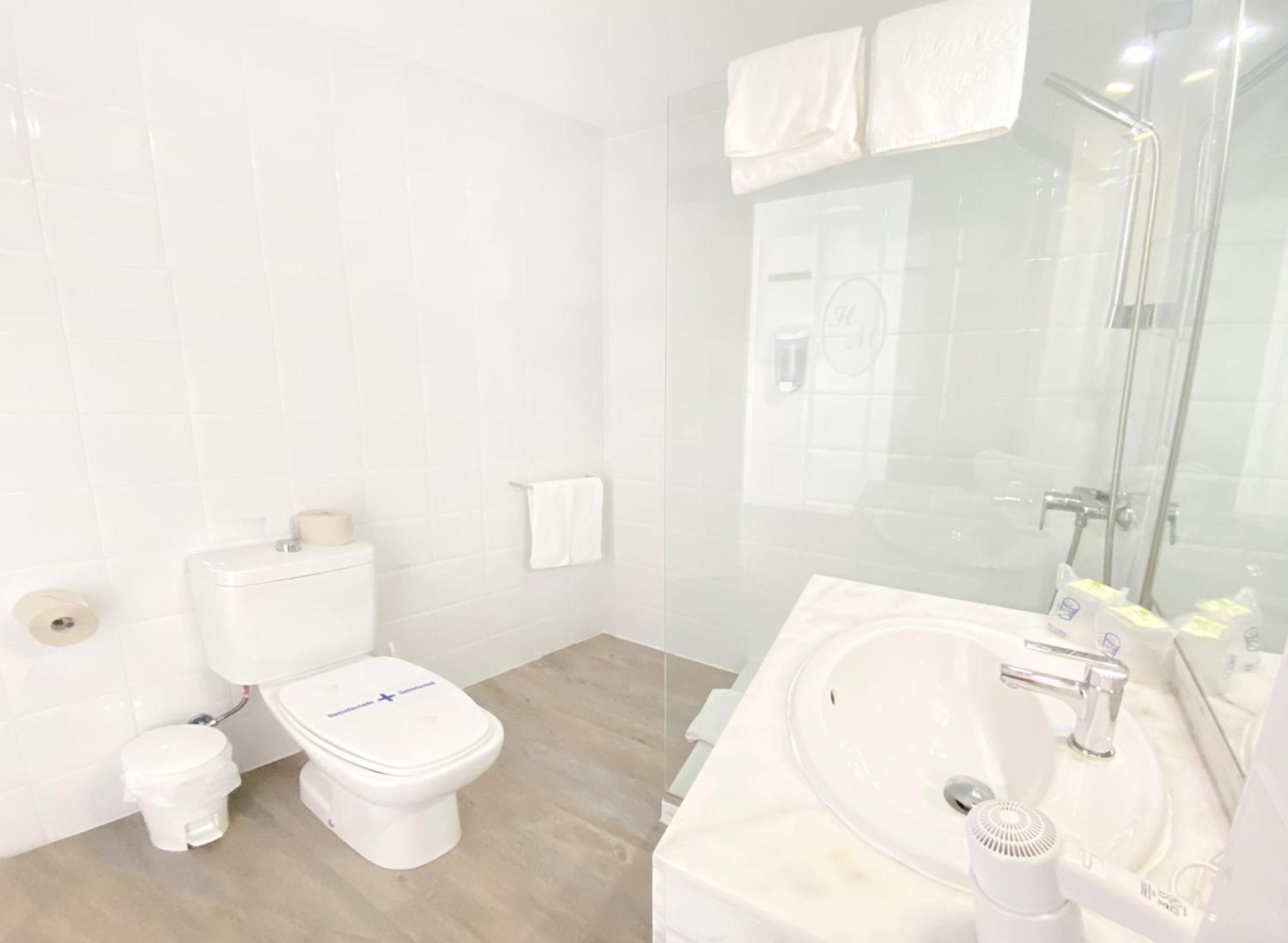 Apartamentos Morito Beach Кала Миллор Экстерьер фото