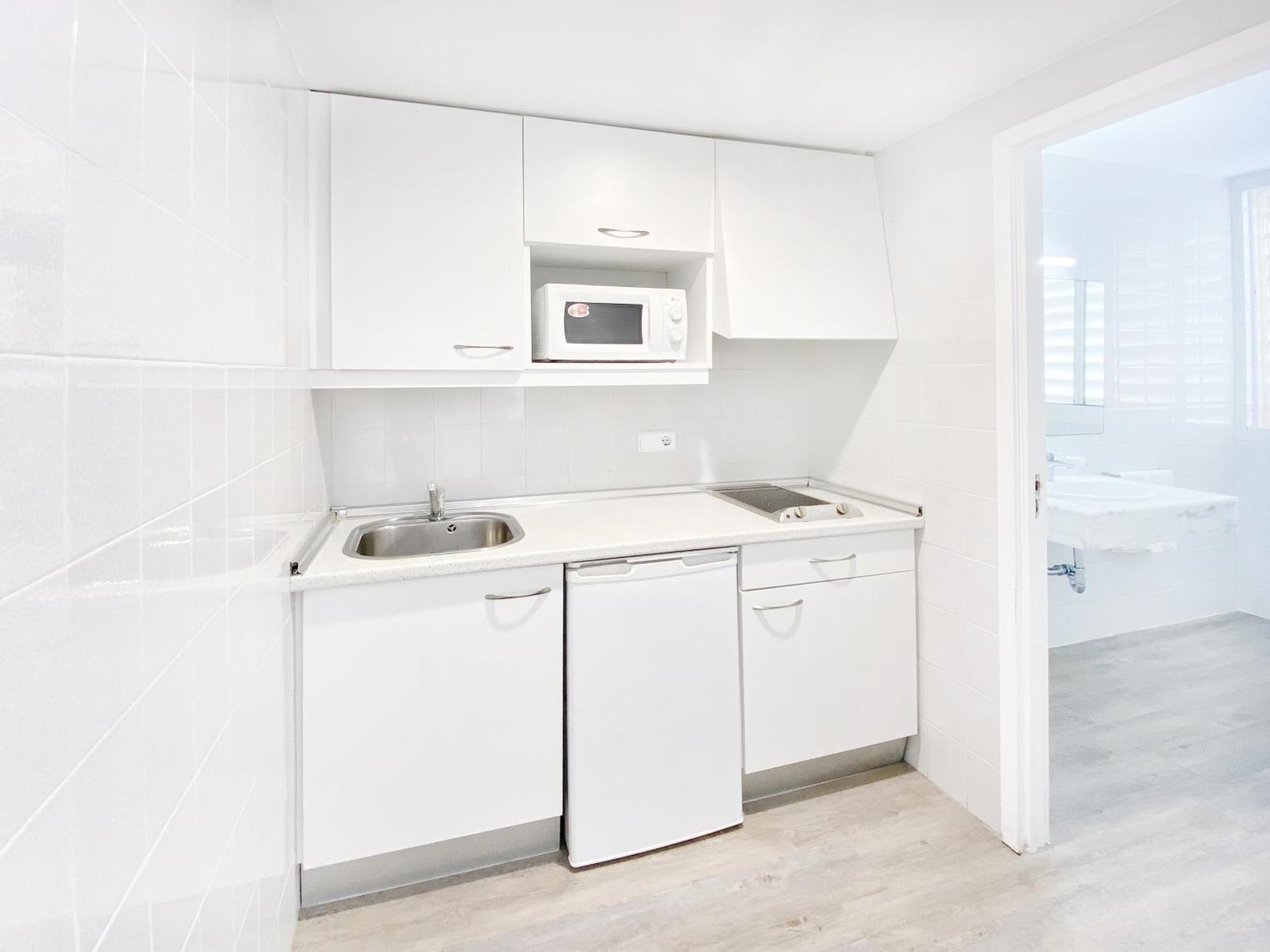 Apartamentos Morito Beach Кала Миллор Экстерьер фото