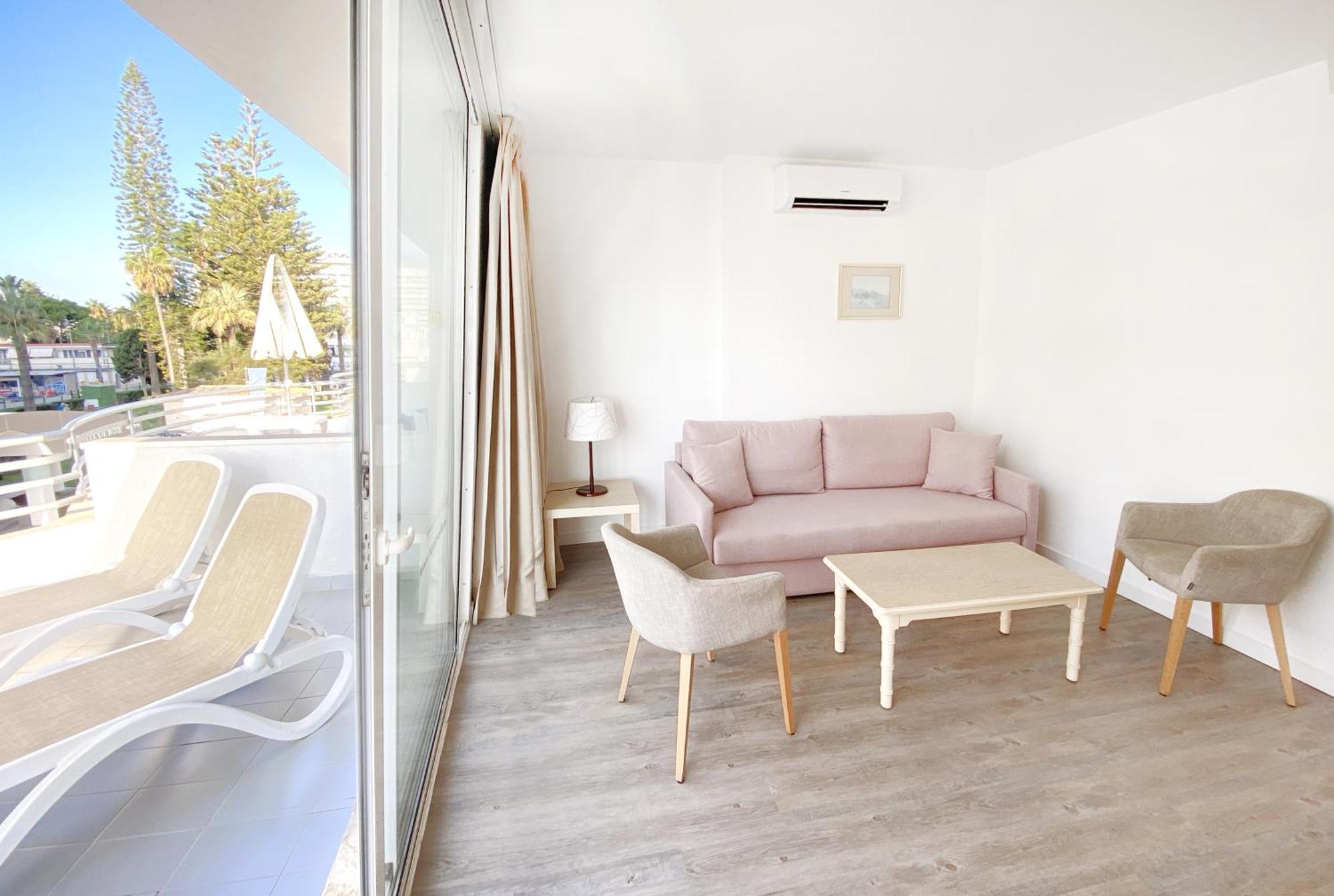 Apartamentos Morito Beach Кала Миллор Экстерьер фото